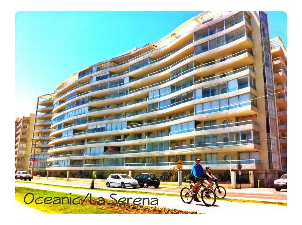 Departamento La Serena Avenida Del Mar Bilik gambar